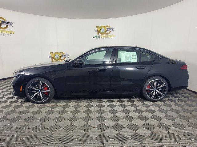 new 2026 BMW 550e car, priced at $81,795