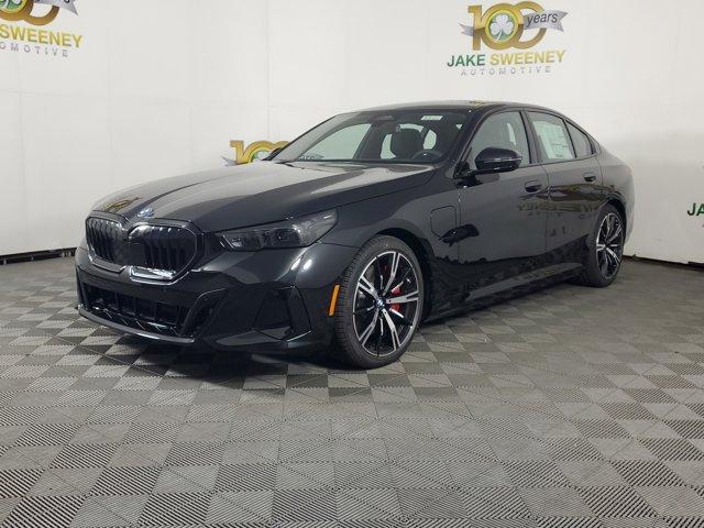 new 2026 BMW 550e car, priced at $81,795
