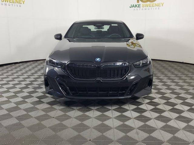 new 2026 BMW 550e car, priced at $81,795