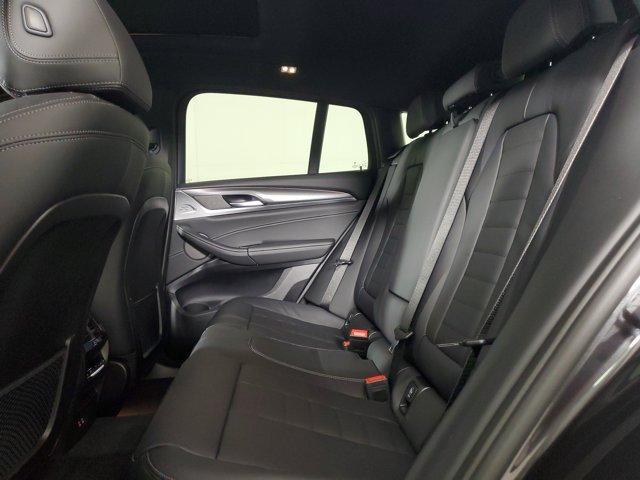 new 2025 BMW X4 car, priced at $68,050