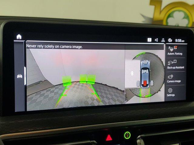 new 2025 BMW X4 car, priced at $68,050