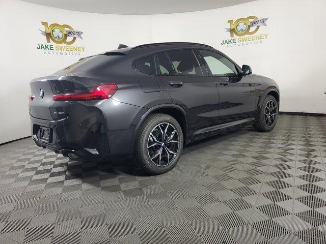 new 2025 BMW X4 car, priced at $68,050
