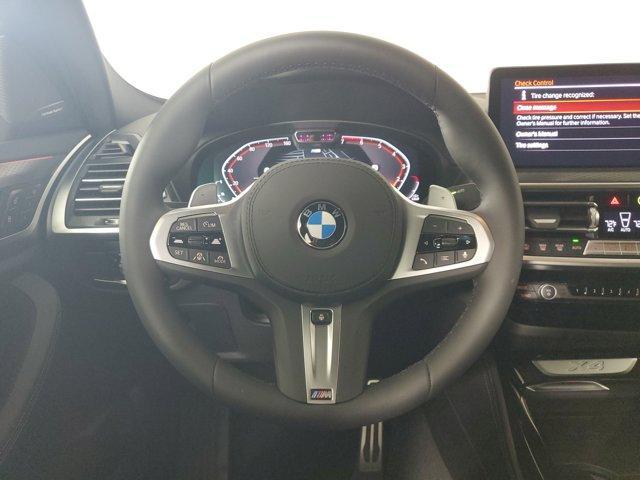new 2025 BMW X4 car, priced at $68,050