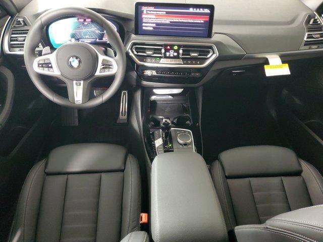 new 2025 BMW X4 car, priced at $68,050