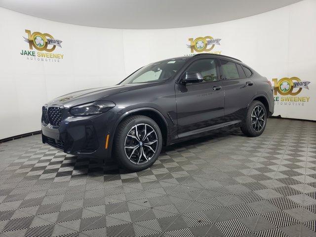 new 2025 BMW X4 car, priced at $68,050