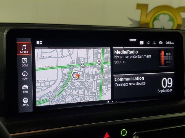 new 2025 BMW X4 car, priced at $68,050