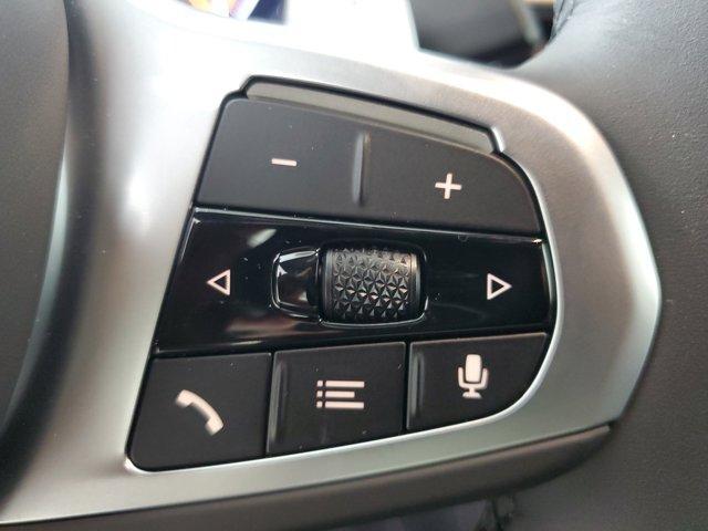 new 2025 BMW X4 car, priced at $68,050