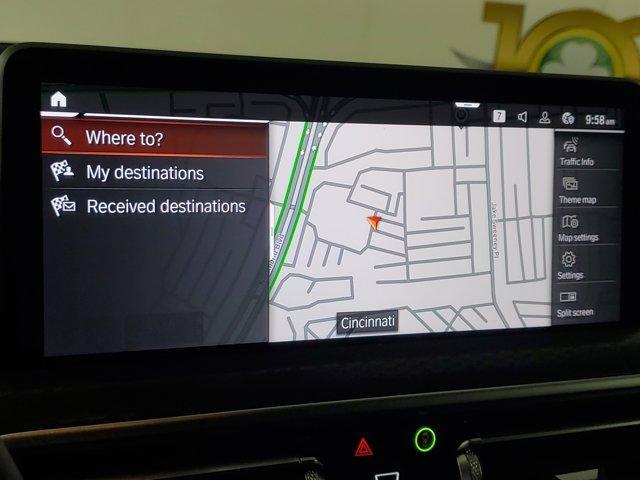 new 2025 BMW X4 car, priced at $68,050