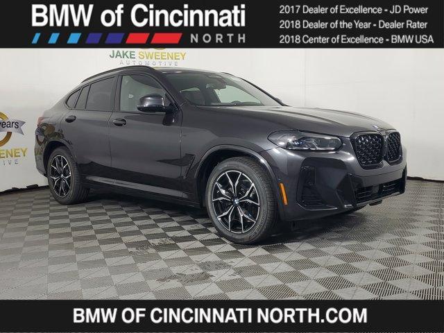 new 2025 BMW X4 car, priced at $68,050