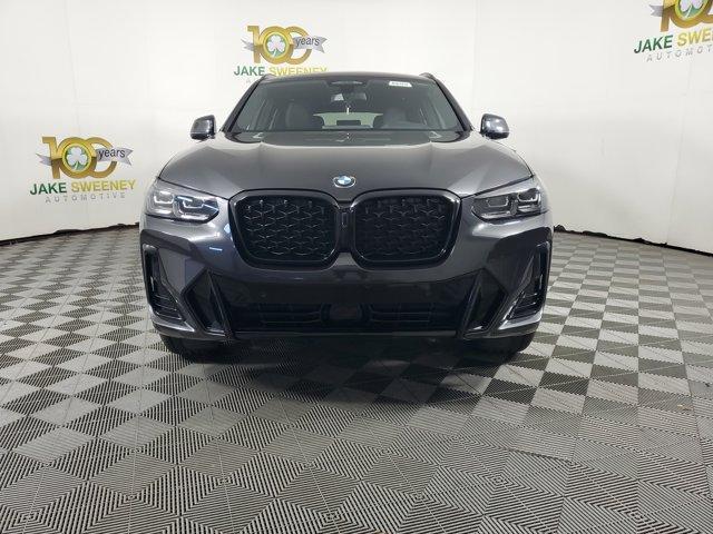 new 2025 BMW X4 car, priced at $68,050