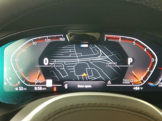 new 2025 BMW X4 car, priced at $68,050