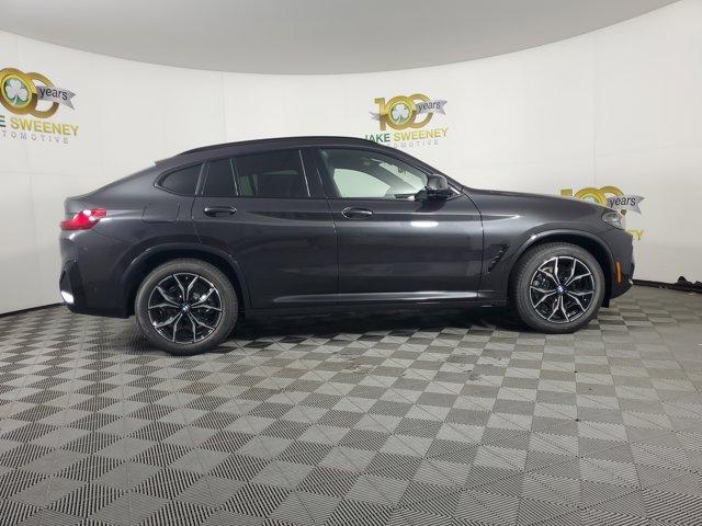 new 2025 BMW X4 car, priced at $68,050
