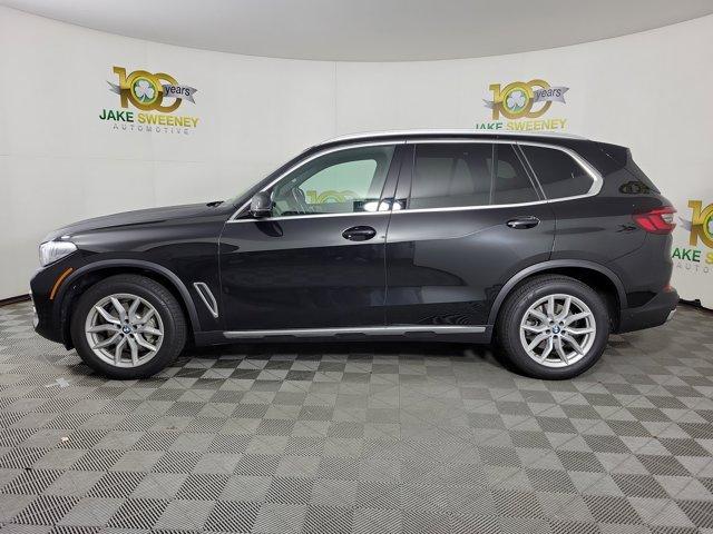 used 2022 BMW X5 car, priced at $40,980