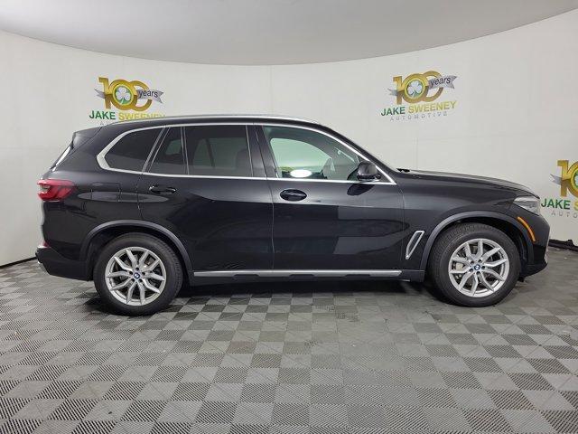 used 2022 BMW X5 car, priced at $40,980