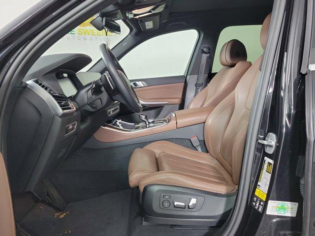 used 2022 BMW X5 car, priced at $40,980