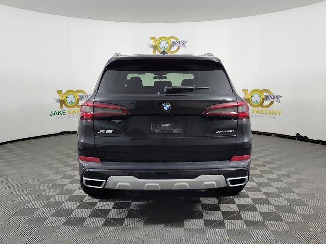 used 2022 BMW X5 car, priced at $40,980