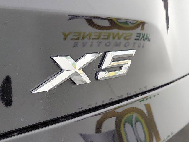 used 2022 BMW X5 car, priced at $40,980