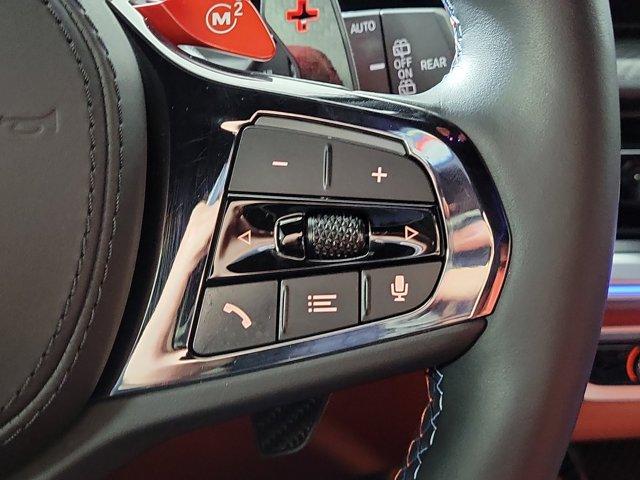 used 2023 BMW XM car, priced at $90,995