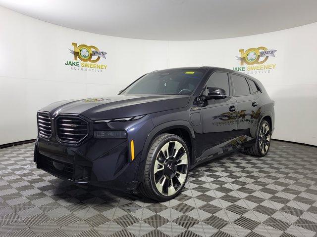 used 2023 BMW XM car, priced at $90,995