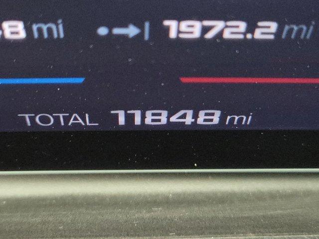 used 2023 BMW XM car, priced at $90,995