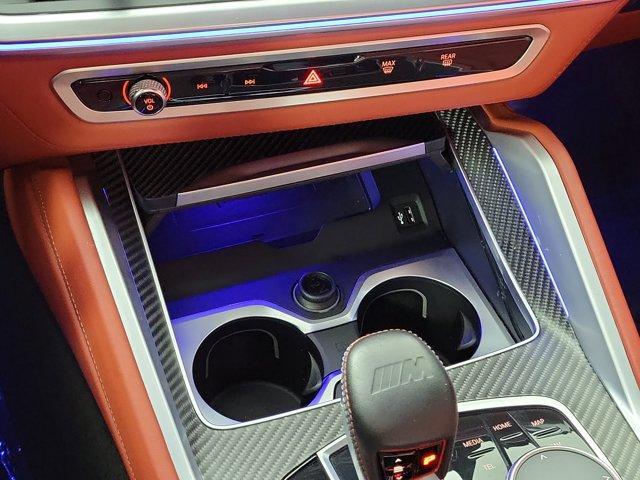 used 2023 BMW XM car, priced at $90,995