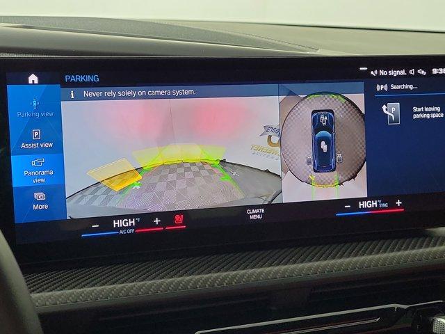 used 2023 BMW XM car, priced at $90,995