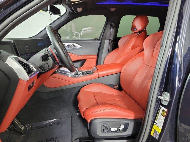 used 2023 BMW XM car, priced at $90,995