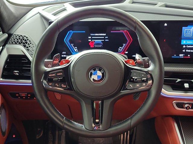 used 2023 BMW XM car, priced at $90,995