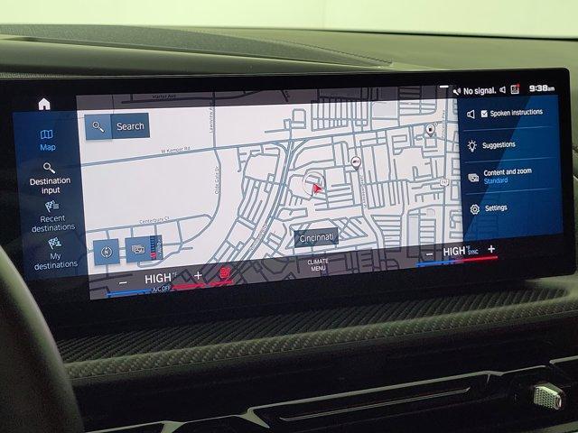 used 2023 BMW XM car, priced at $90,995