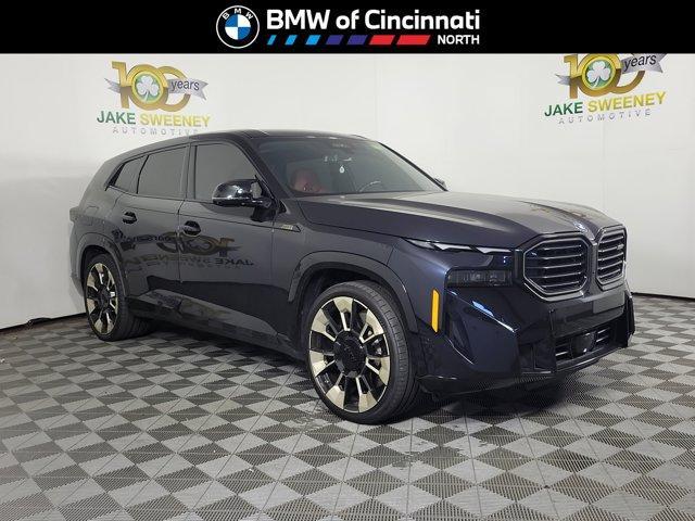 used 2023 BMW XM car, priced at $93,395