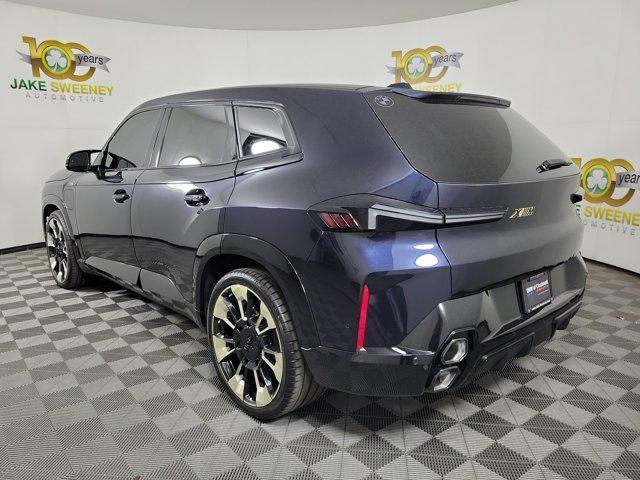 used 2023 BMW XM car, priced at $90,995