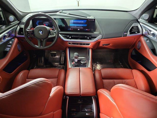 used 2023 BMW XM car, priced at $90,995