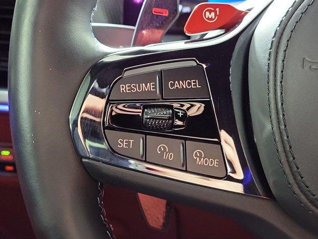 used 2023 BMW XM car, priced at $90,995