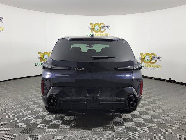 used 2023 BMW XM car, priced at $93,395