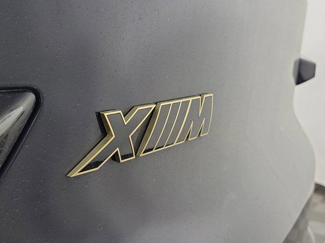used 2023 BMW XM car, priced at $93,395