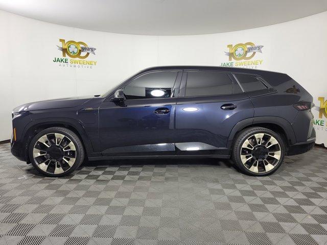 used 2023 BMW XM car, priced at $93,395