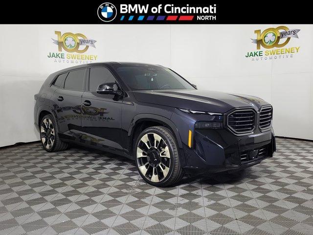 used 2023 BMW XM car, priced at $90,995