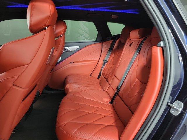 used 2023 BMW XM car, priced at $90,995