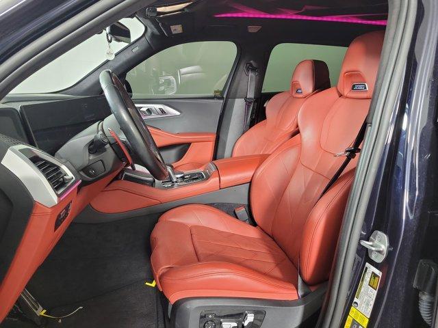 used 2023 BMW XM car, priced at $93,395