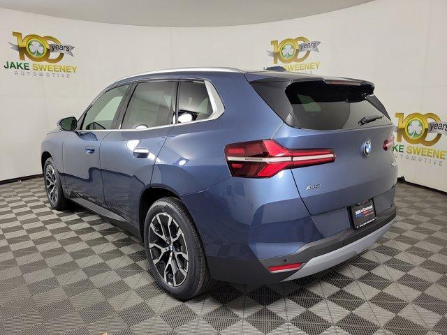 new 2026 BMW X3 car, priced at $53,625