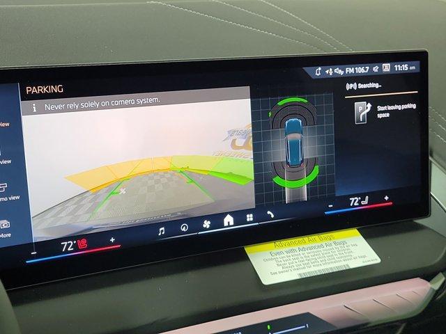 new 2026 BMW X3 car, priced at $53,625