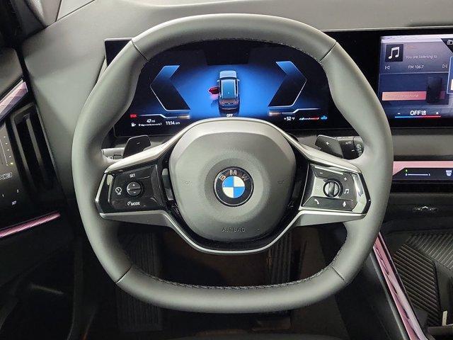 new 2026 BMW X3 car, priced at $53,625