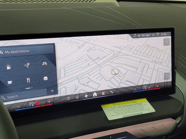 new 2026 BMW X3 car, priced at $53,625