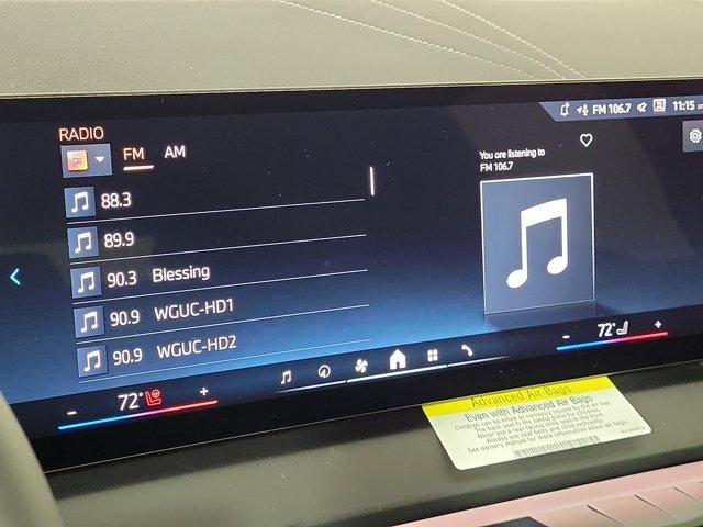 new 2026 BMW X3 car, priced at $53,625