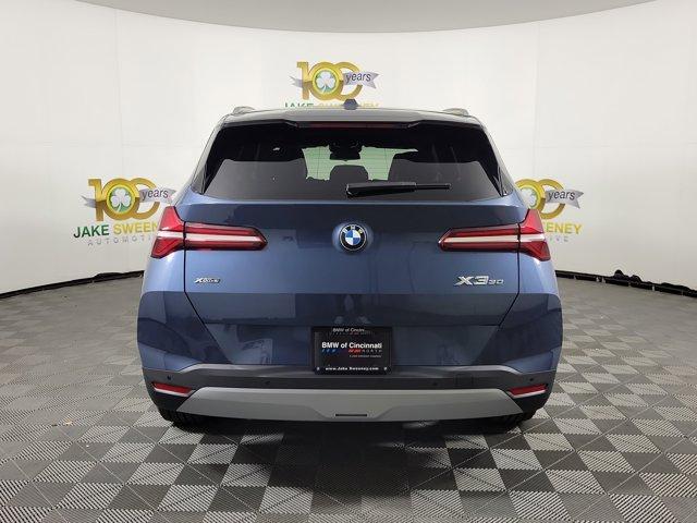 new 2026 BMW X3 car, priced at $53,625