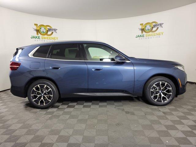 new 2026 BMW X3 car, priced at $53,625