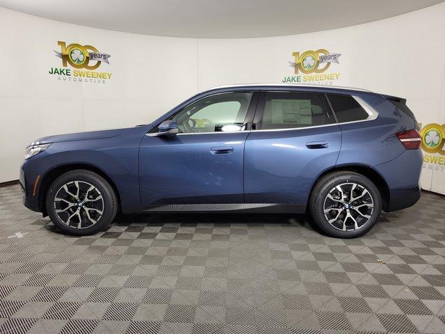 new 2026 BMW X3 car, priced at $53,625