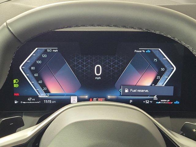 new 2026 BMW X3 car, priced at $53,625