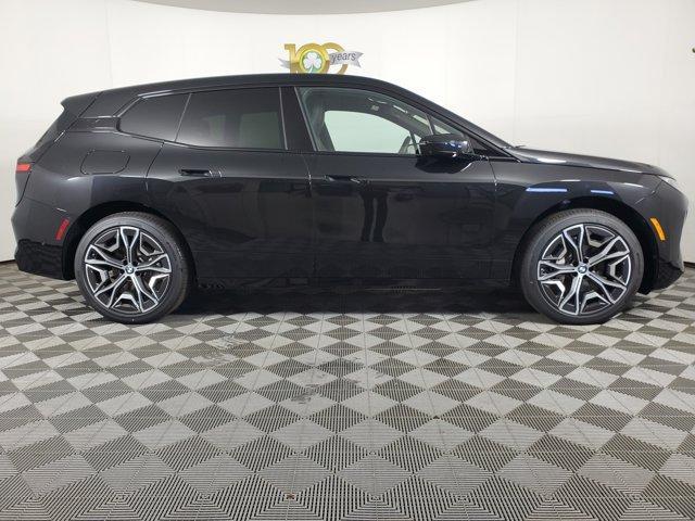 new 2026 BMW iX car, priced at $99,460