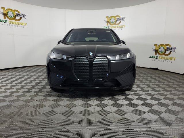 new 2026 BMW iX car, priced at $99,460